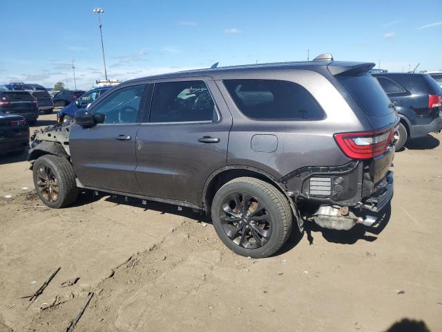 Photo 2 from auction – 2021 DODGE DURANGO GT with VIN 1C4RDJDG8MC558983