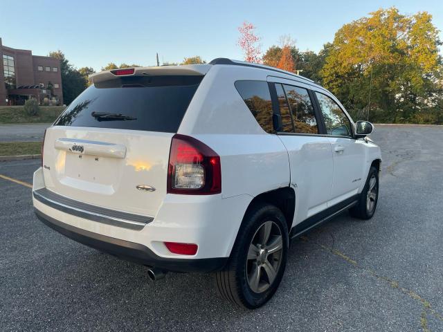 Foto 4 de la subasta – 2016 JEEP COMPASS LA con VIN 1C4NJDEB1GD773132
