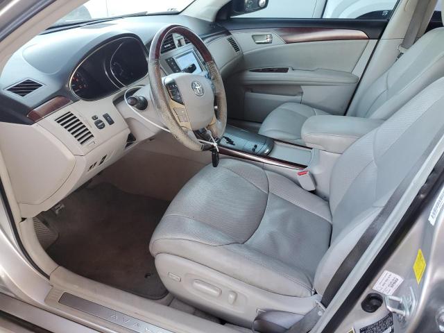 Photo 7 from auction – 2011 TOYOTA AVALON BAS with VIN 4T1BK3DB1BU388119