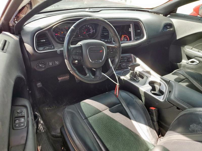 Photo 8 from auction – 2017 DODGE CHALLENGER with VIN 2C3CDZAG8HH536479