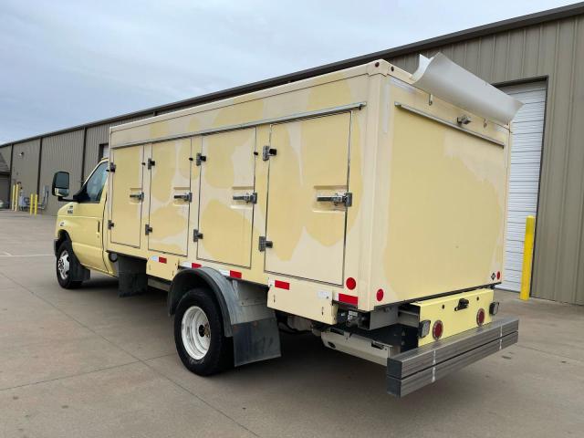 Photo 3 from auction – 2021 FORD ECONOLINE with VIN 1FDXE4FN8MDC34245