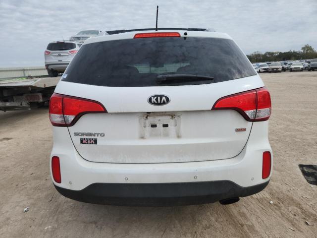 Photo 6 from auction – 2014 KIA SORENTO with VIN 5XYKT4A61EG517688