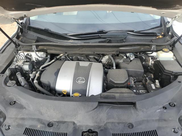 Photo 12 from auction – 2016 LEXUS RX 350 with VIN 2T2ZZMCAXGC028120