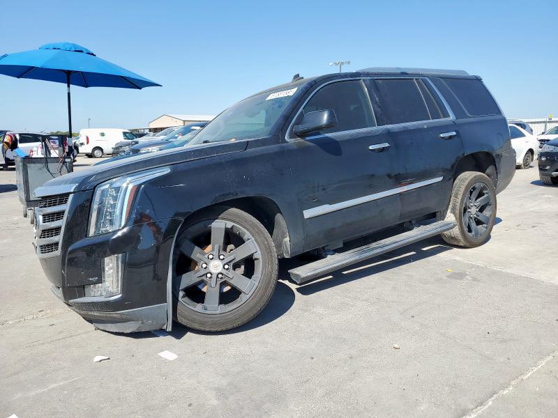 CADILLAC ESCALADE P 2015 with VIN 1GYS4CKJ2FR273699 - Photo from auction