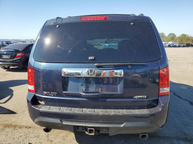 Photo 6 from auction – 2012 HONDA PILOT EXL with VIN 5FNYF4H59CB025008