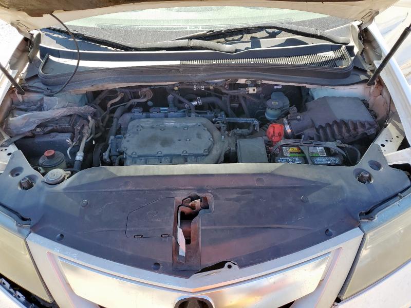 Photo 11 from auction – 2012 ACURA MDX TECHNO with VIN 2HNYD2H39CH540958