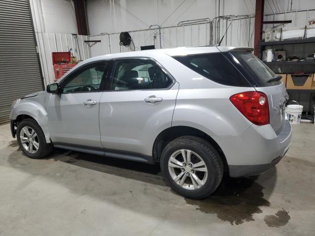 Photo 2 from auction – 2011 CHEVROLET EQUINOX LS with VIN 2CNFLCEC9B6242877