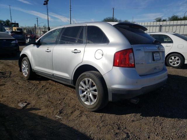 Photo 2 from auction – 2011 FORD EDGE LIMIT with VIN 2FMDK3KC2BBA17366