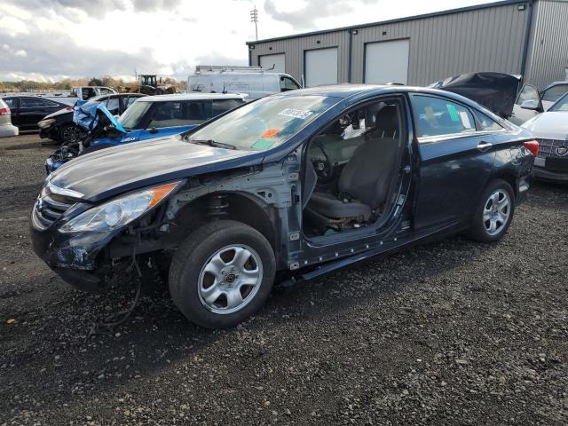 HYUNDAI SONATA SE 2013 with VIN 5NPEC4AC5DH792605 - Photo from auction