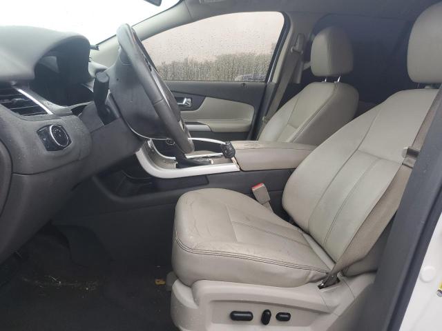 Photo 7 from auction – 2012 FORD EDGE SEL with VIN 2FMDK3JC4CBA90600