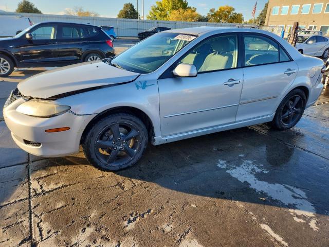 MAZDA 6 I 2008 with VIN 1YVHP80CX85M12684 - Photo from auction