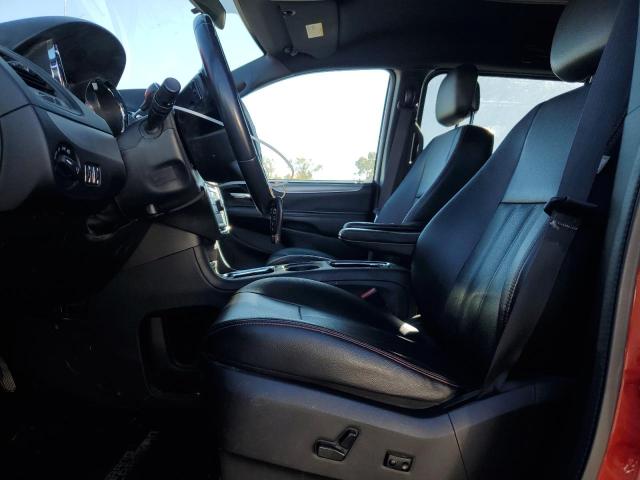 Photo 7 from auction – 2016 DODGE GRAND CARA with VIN 2C4RDGEG4GR225189