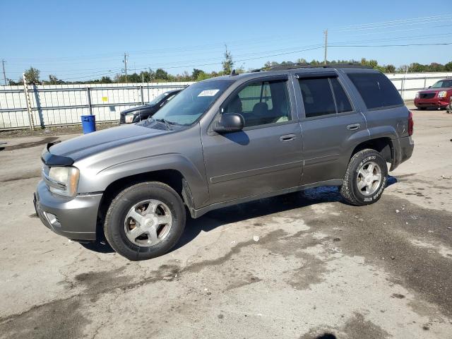 CHEVROLET TRAILBLAZE 2006 with VIN 1GNDS13SX62123517 - Photo from auction