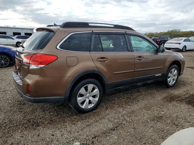 Photo 3 from auction – 2011 SUBARU OUTBACK 2. with VIN 4S4BRCKC0B3436528