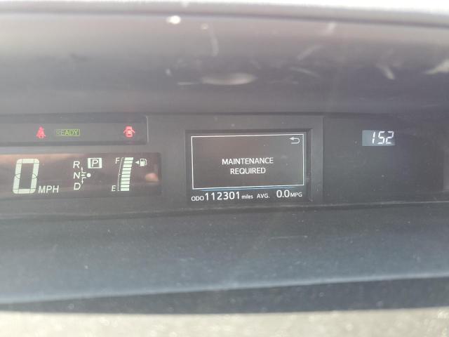Photo 9 from auction – 2015 TOYOTA PRIUS V with VIN JTDZN3EU1FJ016393