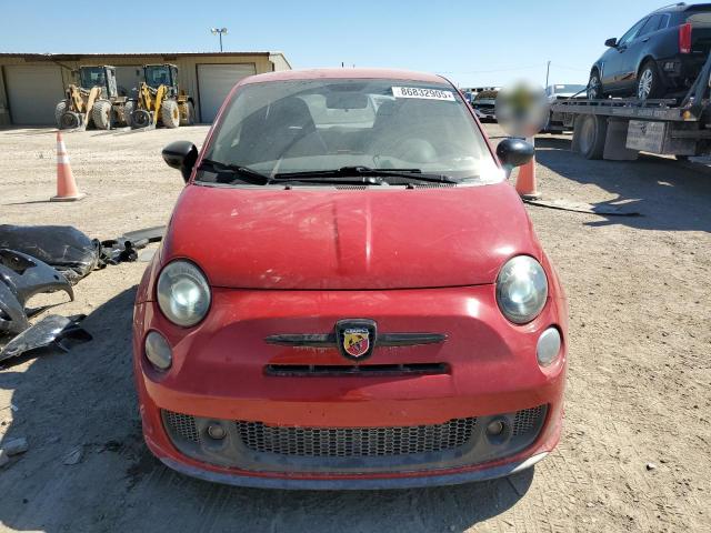 Photo 5 from auction – 2013 FIAT 500 ABARTH with VIN 3C3CFFFH3DT739744
