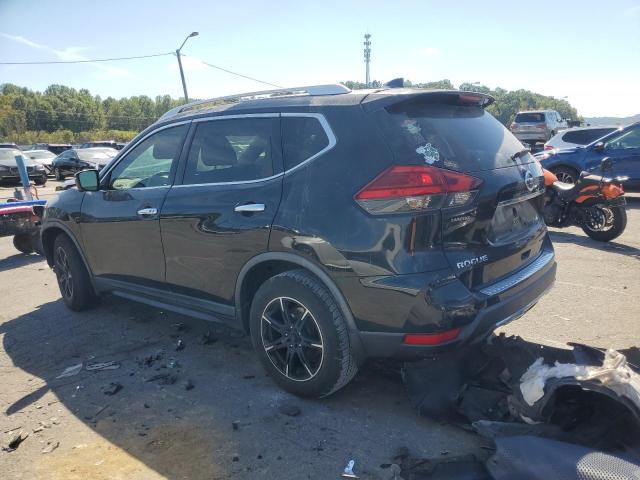 Photo 2 from auction – 2017 NISSAN ROGUE S with VIN KNMAT2MT4HP617173