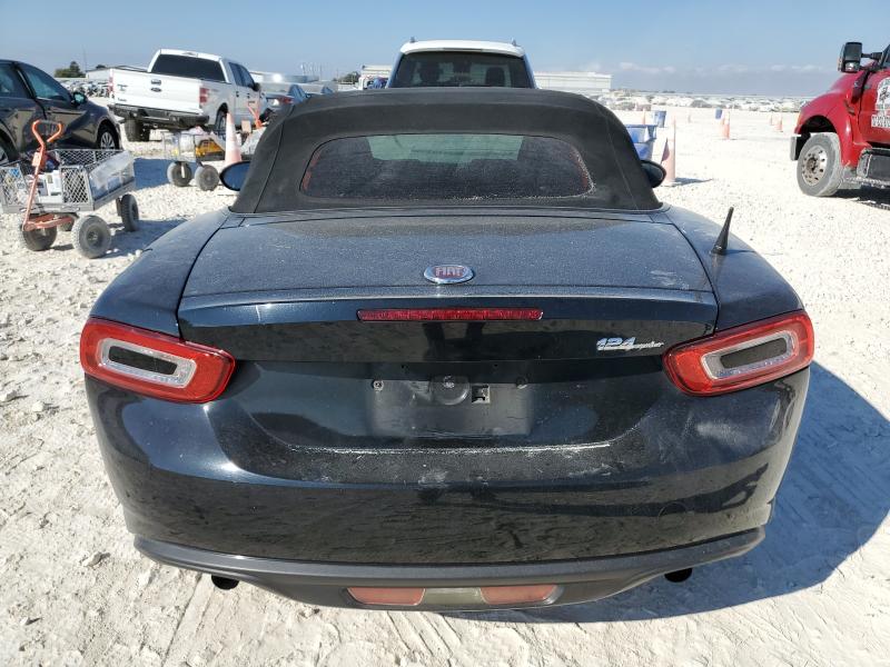 Photo 6 from auction – 2018 FIAT 124 SPIDER with VIN JC1NFAEK9J0134525