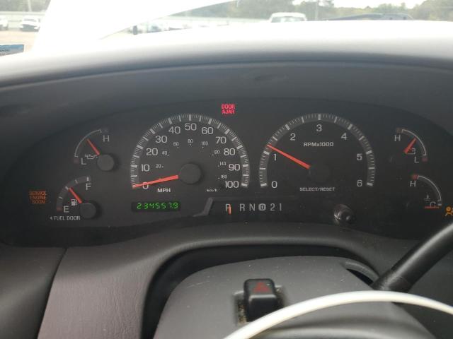 Photo 9 from auction – 2002 FORD F150 SUPER with VIN 1FTRW07L02KA19225
