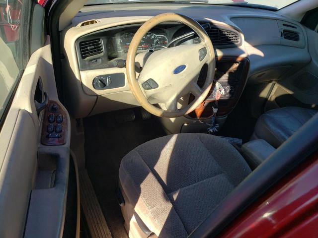 Photo 8 from auction – 2003 FORD WINDSTAR S with VIN 2FMZA53453BA73539