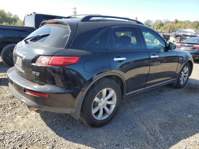 Photo 3 from auction – 2005 INFINITI FX35 with VIN JNRAS08W65X200192