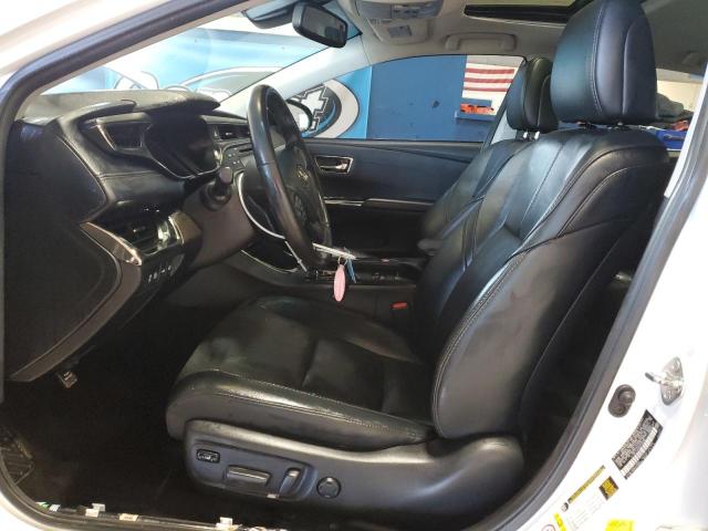 Photo 7 from auction – 2016 TOYOTA AVALON XLE with VIN 4T1BK1EB6GU210765
