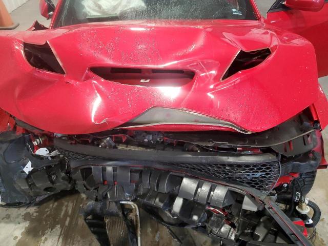 Photo 11 from auction – 2017 DODGE CHARGER SR with VIN 2C3CDXL93HH509855