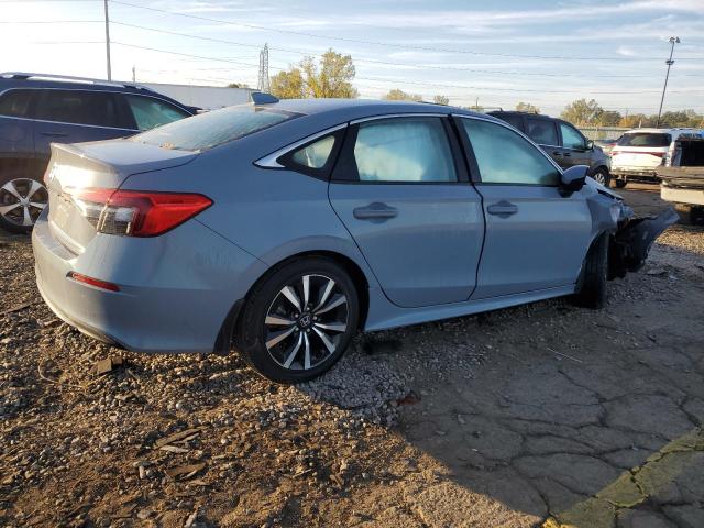 Photo 3 from auction – 2024 HONDA CIVIC EX with VIN 2HGFE1F7XRH309507