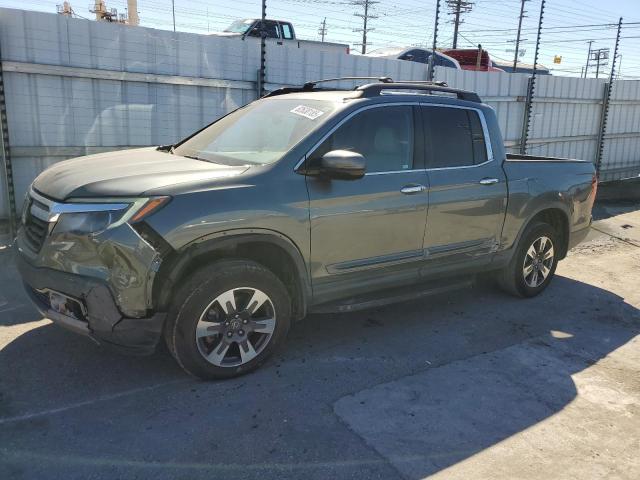 HONDA RIDGELINE 2017 with VIN 5FPYK3F77HB003078 - Photo from auction