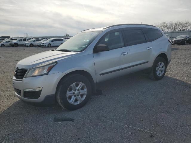 CHEVROLET TRAVERSE L 2014 con VIN 1GNKRFED2EJ298878 - Foto de la subasta