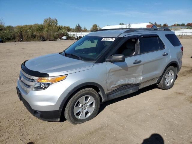 FORD EXPLORER 2014 with VIN 1FM5K7B8XEGA07432 - Photo from auction