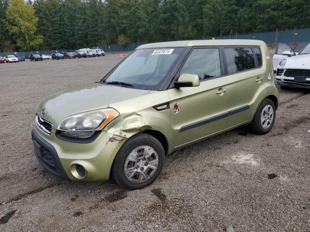 KIA SOUL 2012 with VIN KNDJT2A57C7474881 - Photo from auction