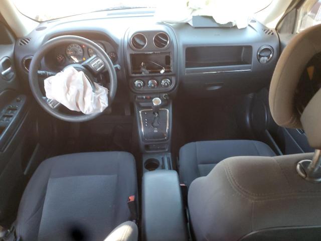 Photo 8 from auction – 2015 JEEP PATRIOT SP with VIN 1C4NJPBA7FD429431