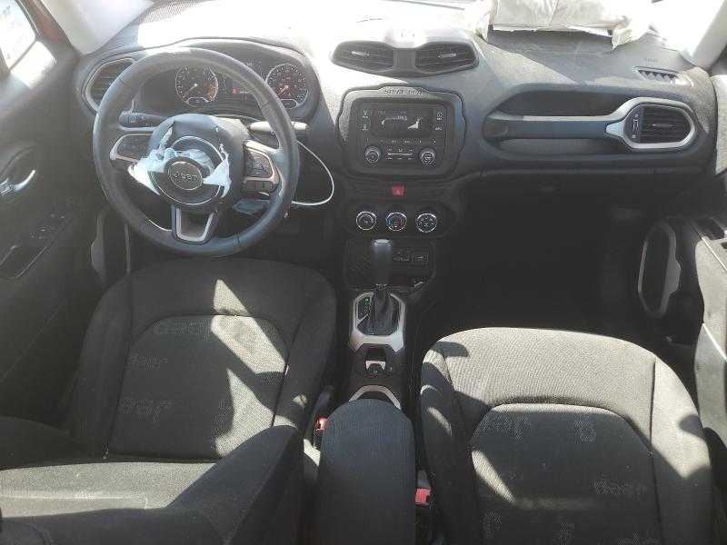Photo 8 from auction – 2015 JEEP RENEGADE with VIN ZACCJAAT0FPB54415