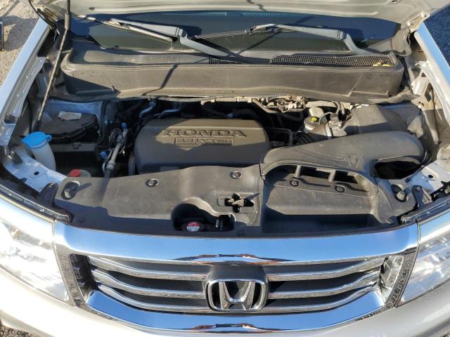 Photo 12 from auction – 2013 HONDA PILOT EXL with VIN 5FNYF4H57DB081546