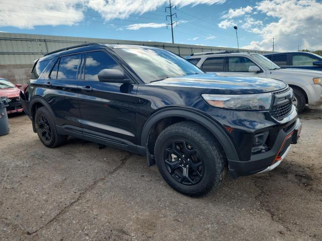 Photo 4 from auction – 2022 FORD EXPLORER T with VIN 1FMSK8JH8NGA70085