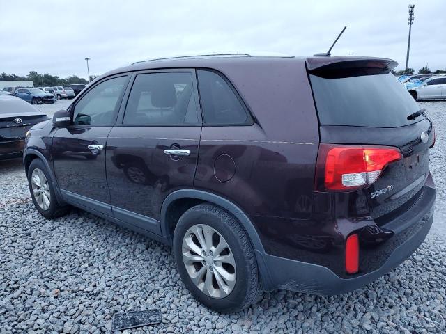 Photo 2 from auction – 2014 KIA SORENTO EX with VIN 5XYKU4A70EG549523