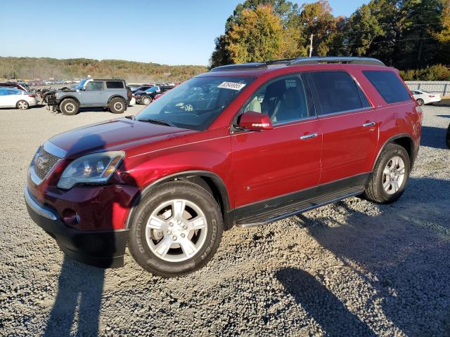 GMC ACADIA SLT 2009 with VIN 1GKEV23D19J169215 - Photo from auction
