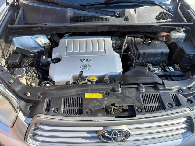 Photo 7 from auction – 2008 TOYOTA HIGHLANDER with VIN JTEES41A382030877