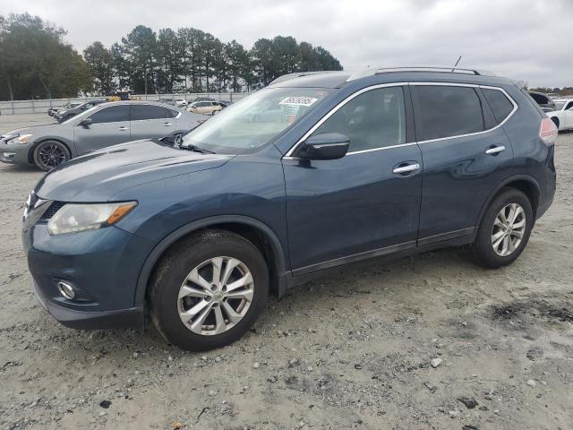 NISSAN ROGUE S 2014 with VIN 5N1AT2MT1EC856405 - Photo from auction