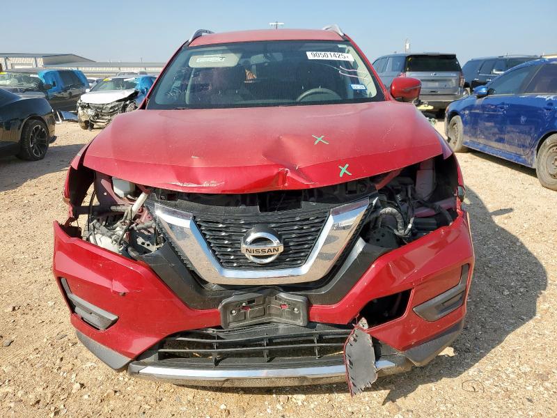 Photo 5 from auction – 2017 NISSAN ROGUE S with VIN JN8AT2MT5HW394409