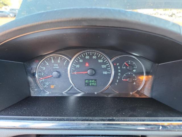 Photo 9 from auction – 2007 BUICK LACROSSE C with VIN 2G4WC552171118478