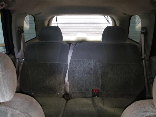 Photo 10 from auction – 2002 CHEVROLET TRAILBLAZE with VIN 1GNDT13S122300639