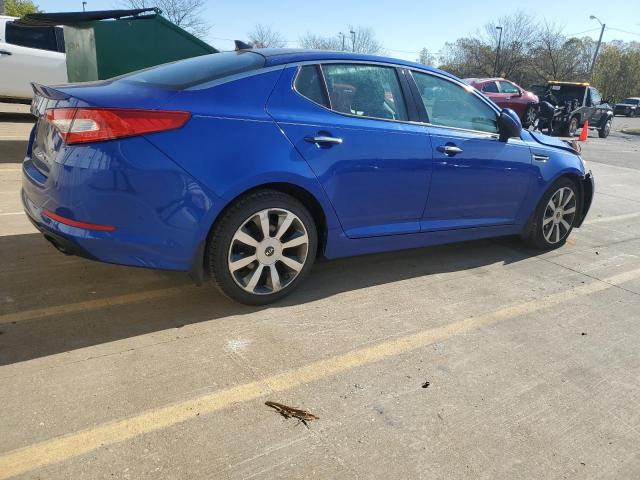 Photo 3 from auction – 2013 KIA OPTIMA SX with VIN 5XXGR4A67DG140159