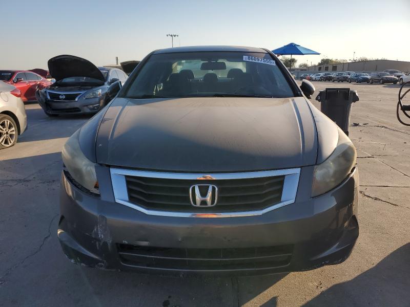 Photo 5 from auction – 2010 HONDA ACCORD LXP with VIN 1HGCP2F46AA052115