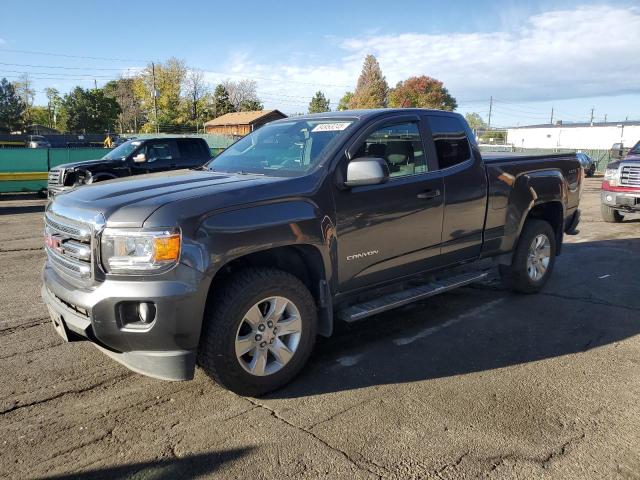GMC CANYON SLE 2017 with VIN 1GTH6CEN9H1208519 - Photo from auction
