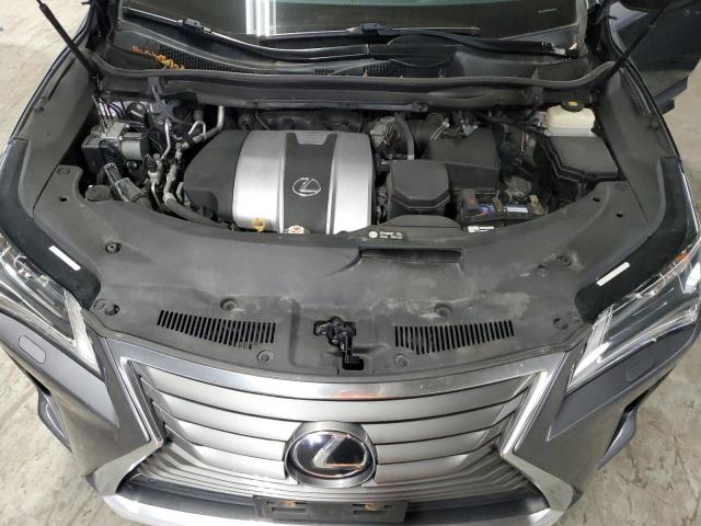 Photo 12 from auction – 2017 LEXUS RX 350 BAS with VIN 2T2BZMCA5HC103311