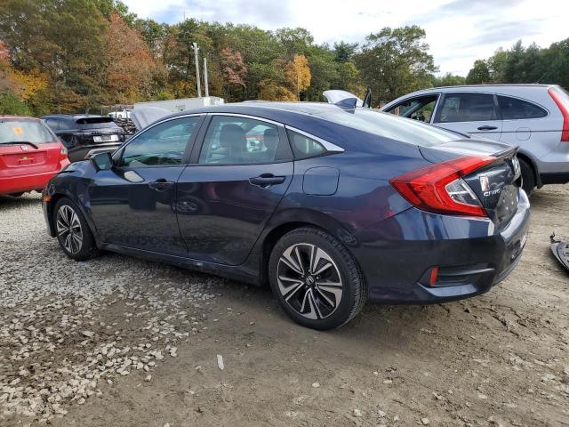 Photo 2 from auction – 2017 HONDA CIVIC EX with VIN 19XFC1F37HE205021