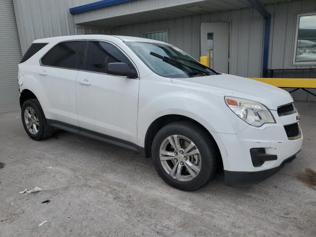Photo 4 from auction – 2011 CHEVROLET EQUINOX LS with VIN 2GNALBEC1B1271304