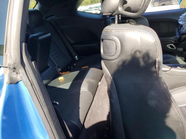 Photo 10 from auction – 2016 DODGE CHALLENGER with VIN 2C3CDZBT2GH157732